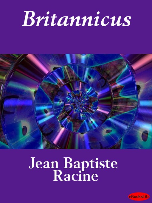 Cover image for Britannicus